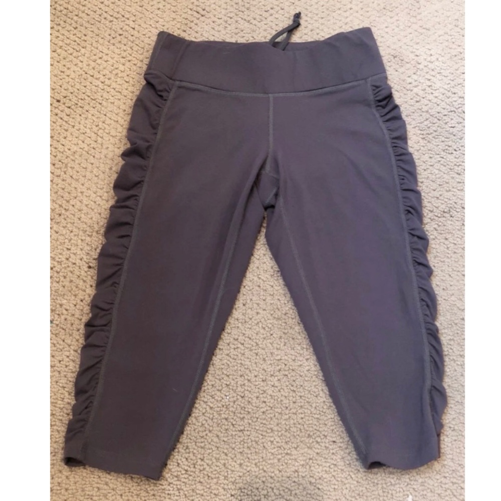 Lucy Powermax Ultimate X-Training Crop leggings